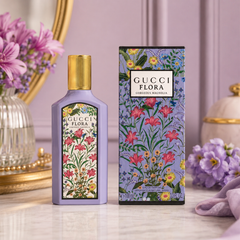 Gucci Flora Gorgeous Magnolia Eau de Parfum 3.3 oz / 100ml Spray for Women – New Sealed Box