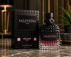 Valentino Uomo Born in Roma Intense Eau de Parfum for Men