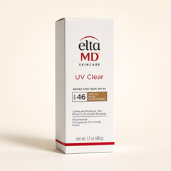 EltaMD UV Clear Tinted Facial Sunscreen SPF 46 1.7 oz – EXP 03/2028