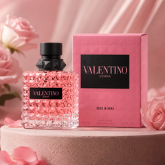 Valentino Donna Born In Roma Eau de Parfum Spray for Women 100ml / 3.4 fl oz New