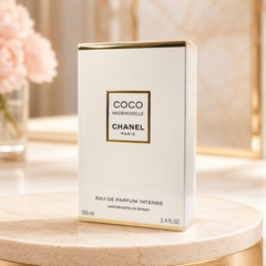 CHANEL Coco Mademoiselle Eau de Parfum Intense 3.4oz / 100ml Spray – New Sealed Box