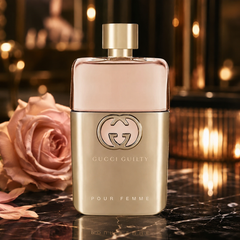 Gucci Guilty Pour Femme Eau de Parfum 3.0 oz / 90ml Spray for Women – New Sealed Box