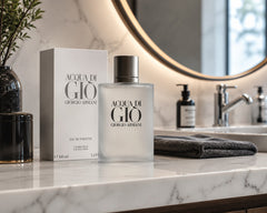 Giorgio Armani Acqua Di Giò Eau de Parfum Spray for Men 200ml / 6.7 oz New Box Original