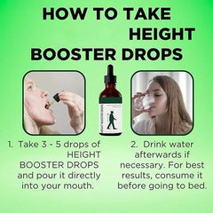 Height Booster Drops child’s natural growth (30ml)
