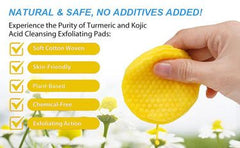 Turmeric and Kojic Acid 40 Pads