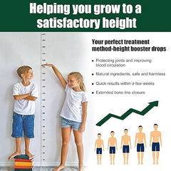 Height Booster Drops child’s natural growth (30ml)