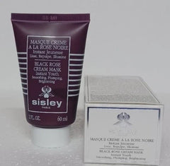 Sisley Paris Black Rose Cream Mask – 60ml / 2 oz – Brand New
