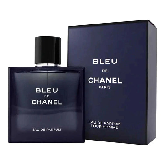 Bleu de Chanel EDP Men’s Cologne 3.4oz / 100ml Parfum New