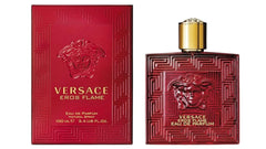 Versace Eros Flame Eau de Parfum Spray for Men 3.4 oz / 100ml New in Box