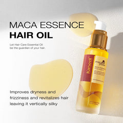 Karseell Moroccan Argan Oil Hair Serum 50ml for Dry & Damaged Hair