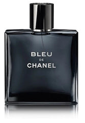 Bleu De Chanel by Chanel Eau de Parfum 5 oz / 150ml EDP Spray for Men – New Sealed Box