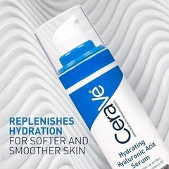 CeraVe Hydrating Hyaluronic Acid Serum 30ml