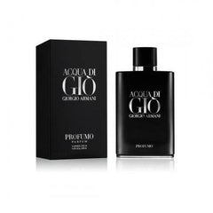 Giorgio Armani Acqua di Giò Profumo or Profondo 4.2 oz Parfum Spray for Men Sealed