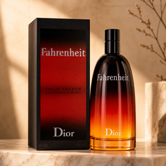 Dior Fahrenheit Eau de Toilette Spray for Men 6.8 oz / 200ml New in Box