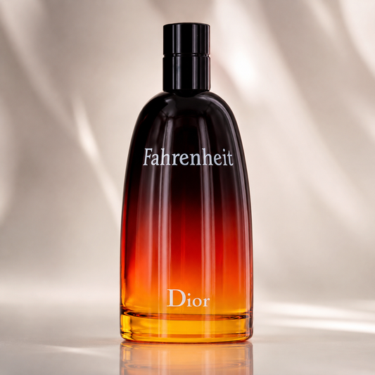 Dior Fahrenheit Eau de Toilette Spray for Men 6.8 oz / 200ml New in Box