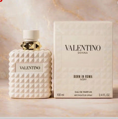 Valentino Donna Born in Roma Ivory Eau de Parfum 3.4 oz / 100ml Women’s Spray – New With Box