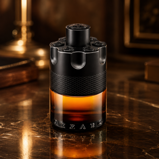 Azzaro The Most Wanted Parfum Spray for Men 3.4 oz / 100ml New