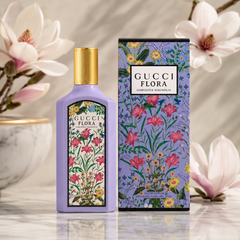 Gucci Flora Gorgeous Magnolia Eau de Parfum 3.3 oz / 100ml Spray for Women – New Sealed Box