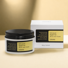 COSRX Advanced Snail 92 All in One Cream 100g