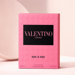 Valentino Donna Born In Roma Eau de Parfum Spray for Women 100ml / 3.4 fl oz New