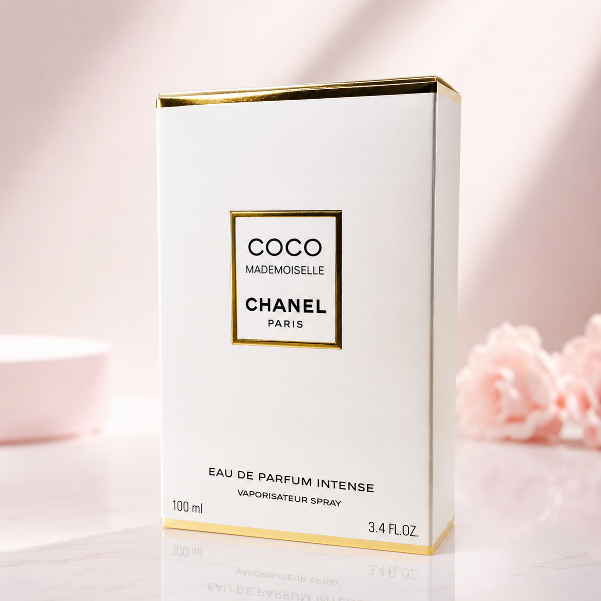 CHANEL Coco Mademoiselle Eau de Parfum Intense 3.4oz / 100ml Spray – New Sealed Box