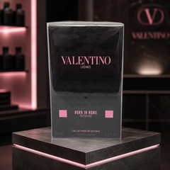 Valentino Uomo Born in Roma Intense Eau de Parfum 3.4 oz / 100ml Spray for Men – New Sealed Box