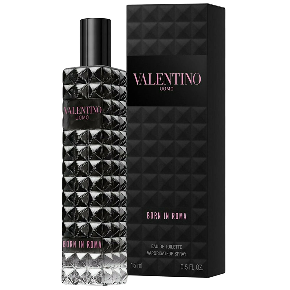 Valentino Uomo Born in Roma Intense Eau de Parfum for Men