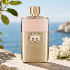 Gucci Guilty Pour Femme Eau de Parfum 3.0 oz / 90ml Spray for Women – New Sealed Box