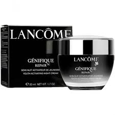Lancôme Advanced Génifique Youth Activating Cream with Bifidus Prebiotic – 50ml / 1.7 oz – New in Box