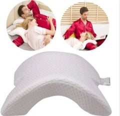 Romantic Couple Pillow Memory Foam Pillow – Neck & Shoulder Pain Relief