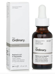 The Ordinary Serum  Retinol 0.5 Squalane (Original)