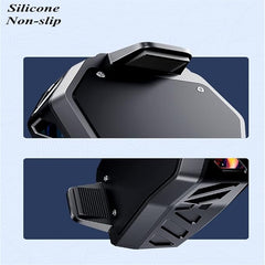 Mobile Cooling Fan – Portable USB Phone Cooler for Gaming & Hot Weather