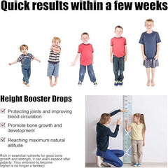 Height Booster Drops child’s natural growth (30ml)