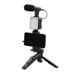 Smartphone and Camera Vlogging Studio Kits