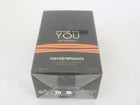 Emporio Armani Stronger With You Intensely Eau de Parfum 3.4 oz / 100ml Spray for Men – New Sealed Box