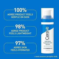 CeraVe Hydrating Hyaluronic Acid Serum 30ml