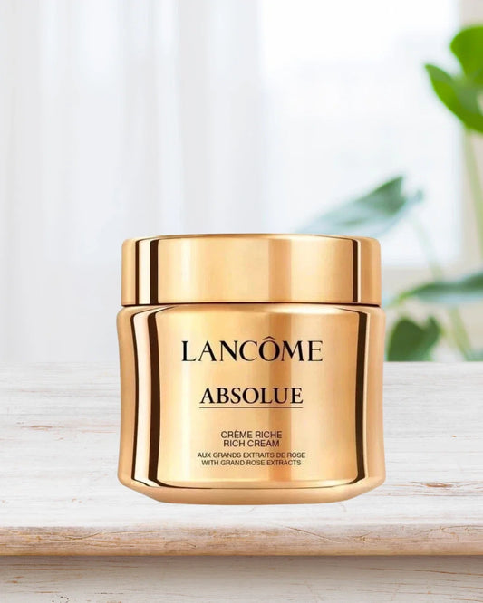 Lancôme Absolue Revitalizing & Brightening Rich Cream 2 oz / 60ml – نیا سیل شدہ