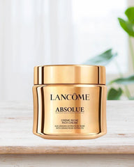 Lancôme Absolue Revitalizing & Brightening Rich Cream 2 oz / 60ml – New Sealed