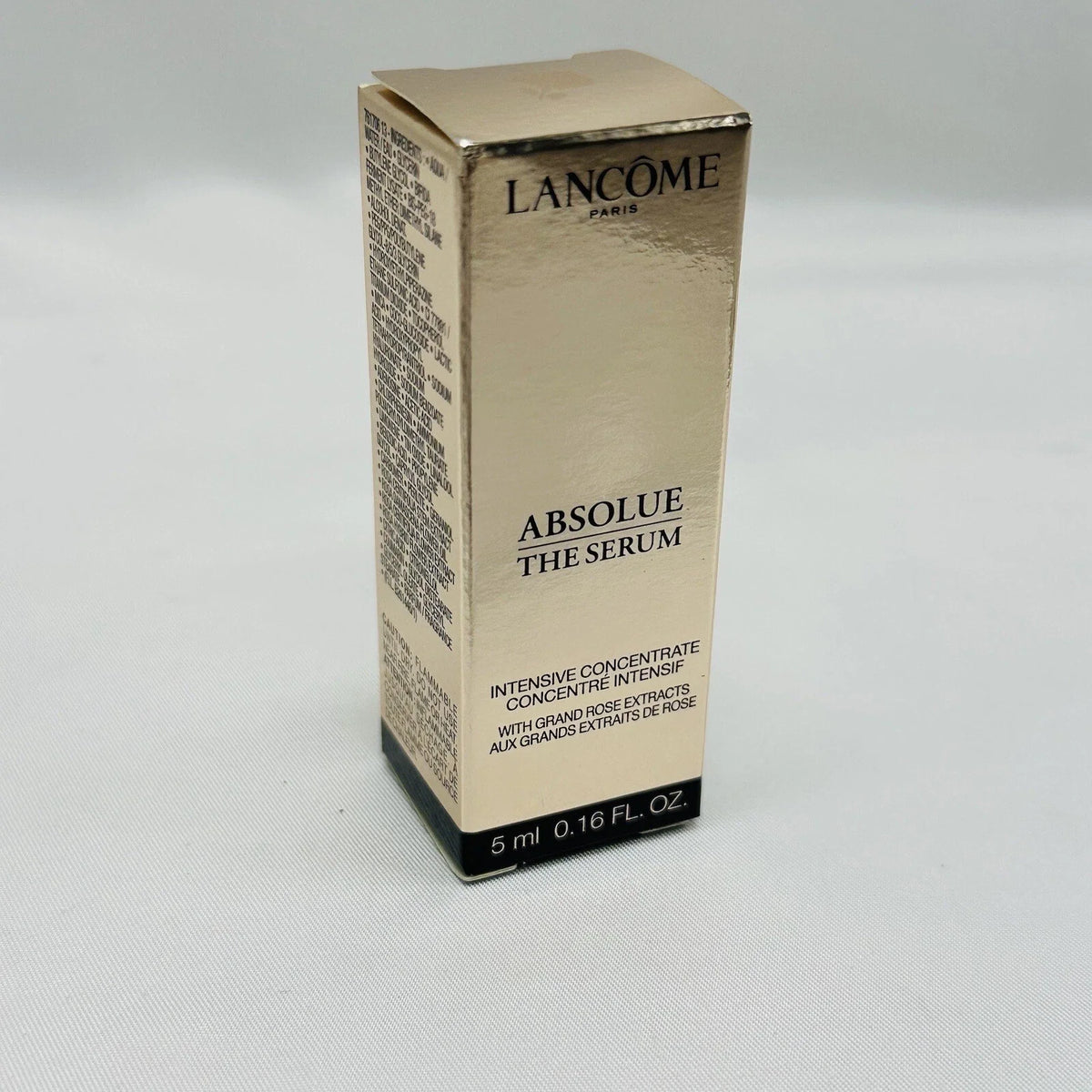 Lancôme Absolue The Serum Intensive Concentrate 5ml New in Box