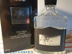 Creed Aventus Eau de Parfum 3.3 oz / 100ml Spray for Men – New Sealed Box Batch F002798