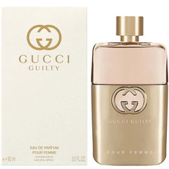 Gucci Guilty Pour Femme Eau de Parfum 3.0 oz / 90ml Spray for Women – New Sealed Box