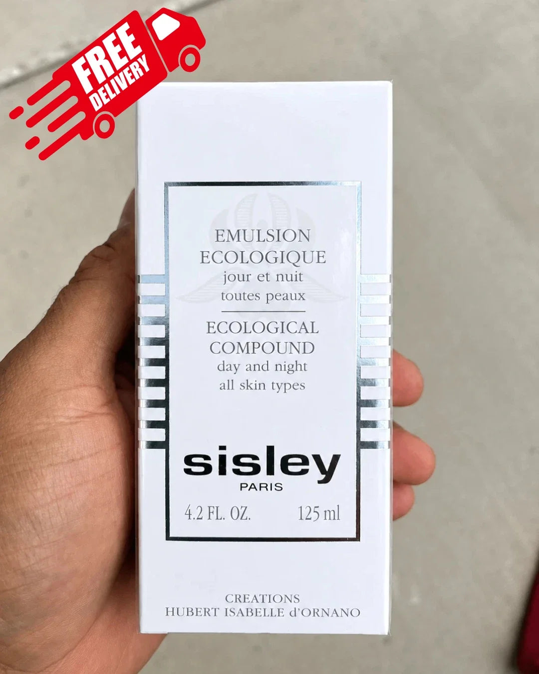Sisley Ecological Compound Advanced Formula – 125ml / 4.2 oz Face Treatment