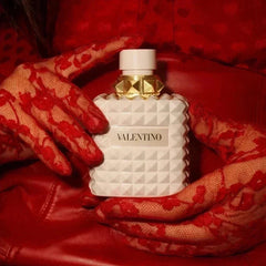 Valentino Donna Born in Roma Ivory Eau de Parfum 3.4 oz / 100ml Women’s Spray – New With Box