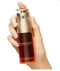 50 ml. Clarins Double Serum (hydric + Lipidic System) Age Control Concentrate