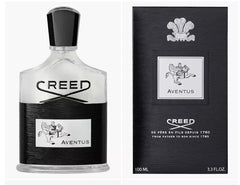 Creed Aventus Eau de Parfum 3.3 oz / 100ml Spray for Men – New Sealed Box Batch F002798