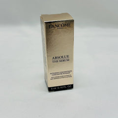 Lancôme Absolue The Serum Intensive Concentrate 5ml New in Box