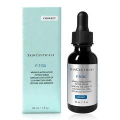 SkinCeuticals P-TIOX Peptide Serum 1 fl oz / 30ml New Sealed