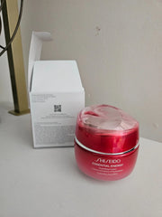 Shiseido Essential Energy Hydrating Cream 50ml / 1.7 oz – New