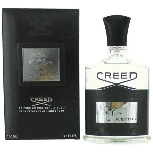 Creed Aventus Eau de Parfum 3.3 oz / 100ml Spray for Men – New Sealed Box Batch F002798