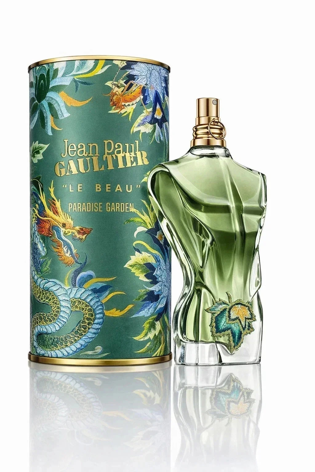 Jean Paul Gaultier Le Beau Paradise Garden Eau de Parfum 125 ml for Men